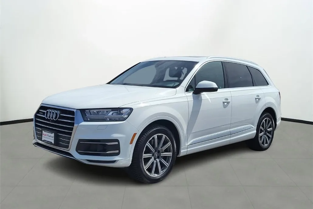 2017 Audi Q7 2.0T Premium photo 1