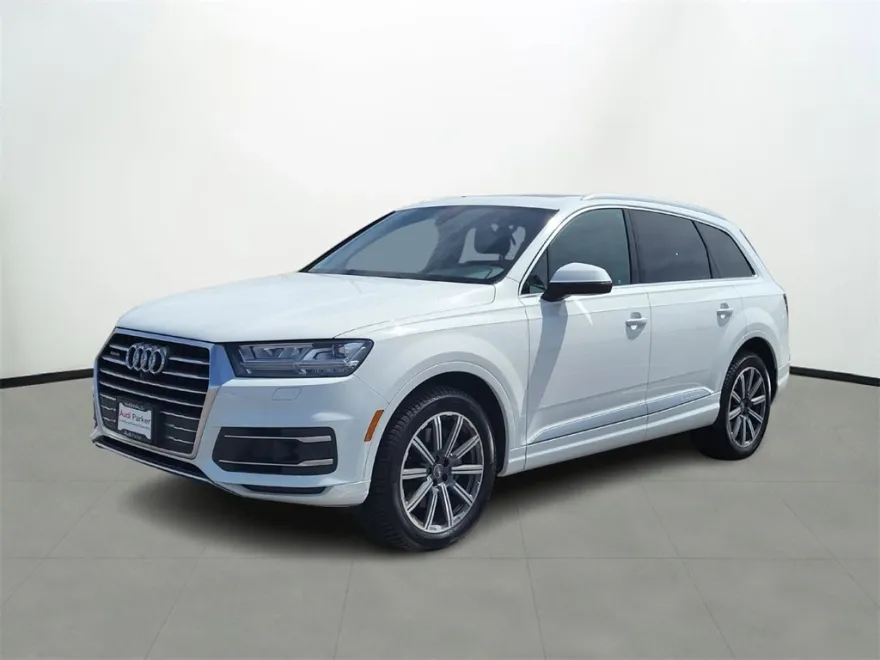 2017 Audi Q7 2.0T Premium photo 1