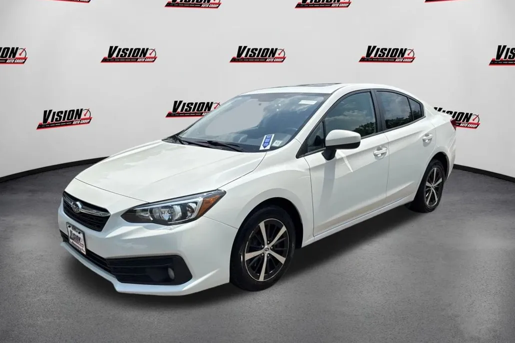2022 Subaru Impreza Premium photo 1