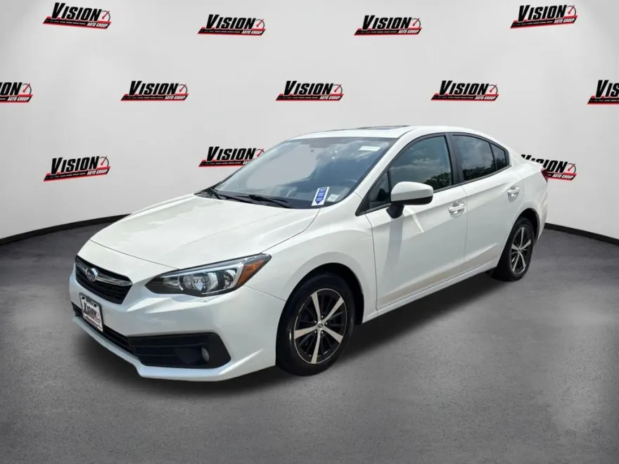 2022 Subaru Impreza Premium photo 1