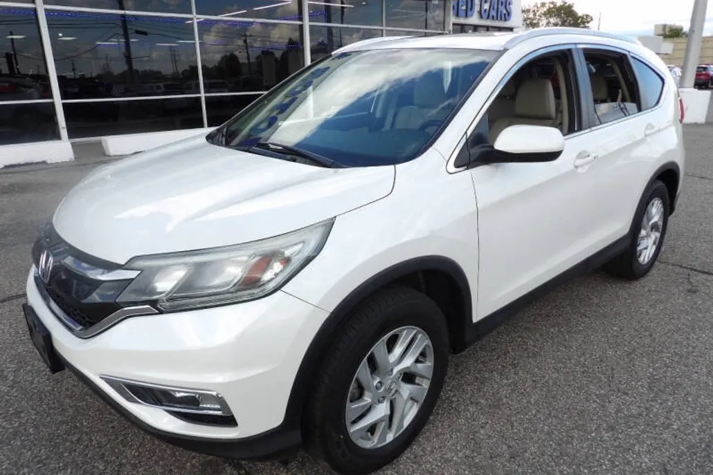 2015 Honda CR-V EX-L photo 1