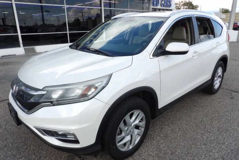 2015 Honda CR-V EX-L photo 1