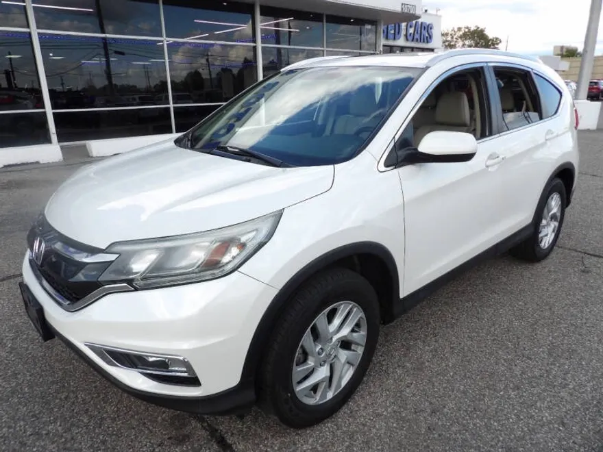 2015 Honda CR-V EX-L photo 1