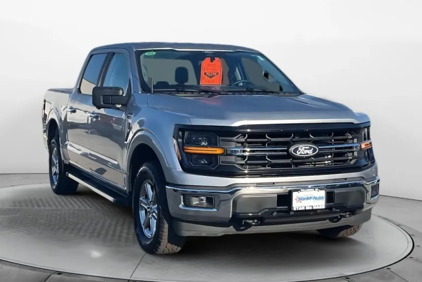 2024 Ford F-150 XLT photo 1