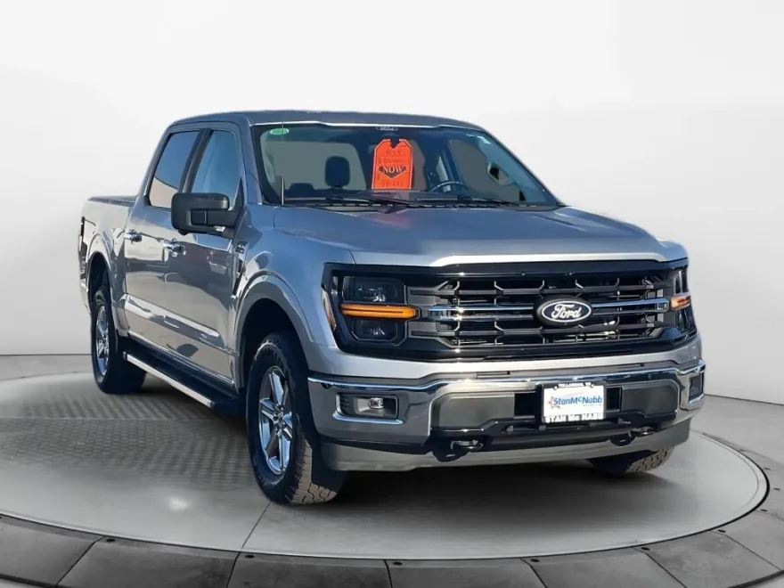 2024 Ford F-150 XLT photo 1