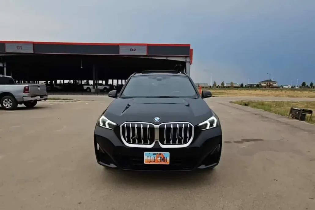 2024 Bmw X1 XDrive28i photo 1
