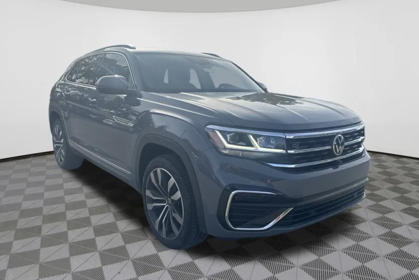 2020 Volkswagen Atlas Cross Sport V6 SEL Premium R-Line photo 1