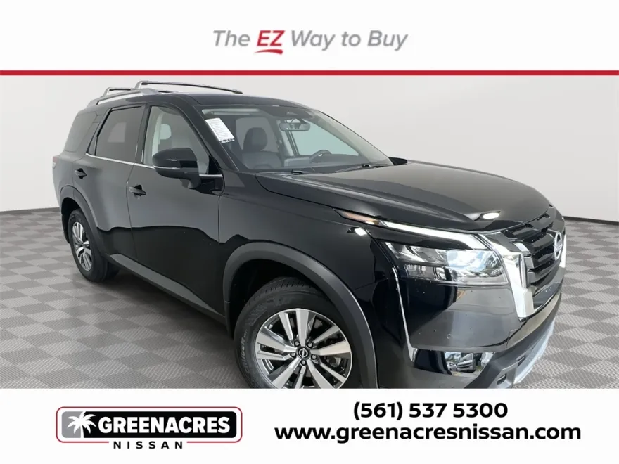 2025 Nissan Pathfinder SL photo 1