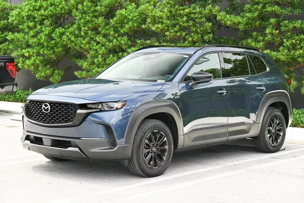 2025 Mazda CX-50 Premium photo 1