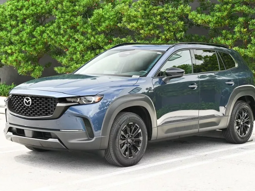 2025 Mazda CX-50 Premium photo 1