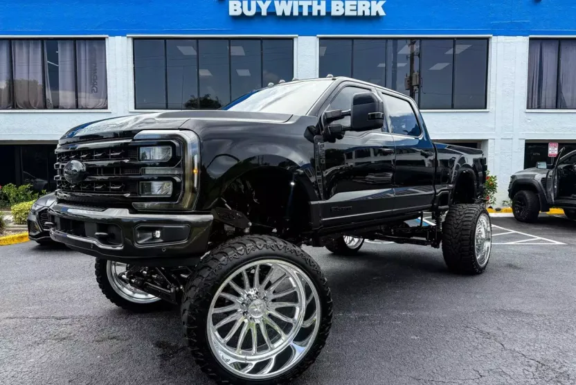 2024 Ford F-250 King Ranch photo 1