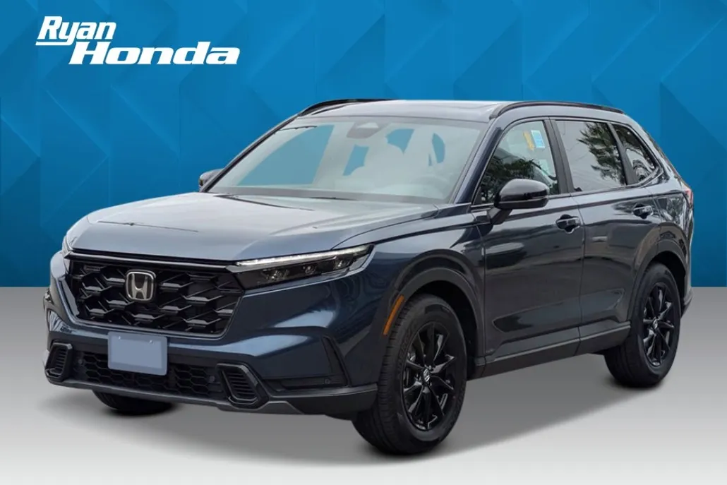 2026 Honda CR-V Hybrid Sport-L photo 1