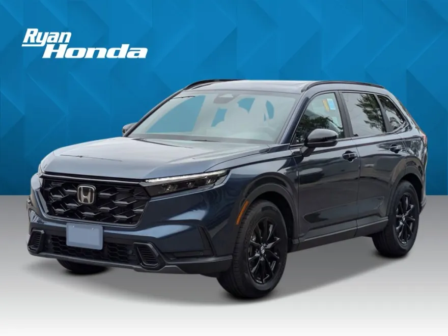 2026 Honda CR-V Hybrid Sport-L photo 1