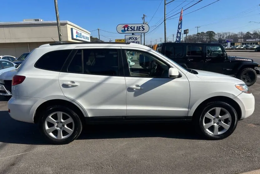 2007 Hyundai Santa Fe SE photo 1