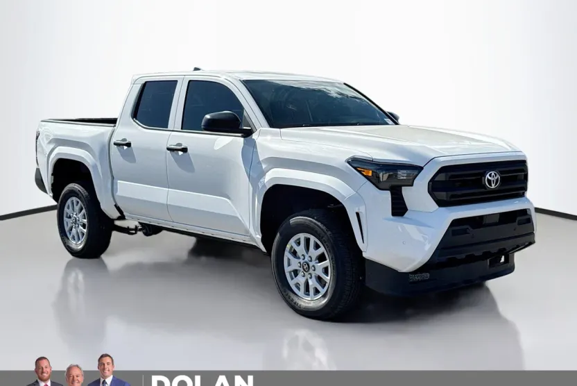 2025 Toyota Tacoma SR photo 1