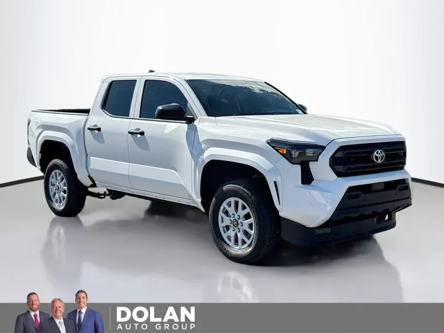 2025 Toyota Tacoma SR photo 1