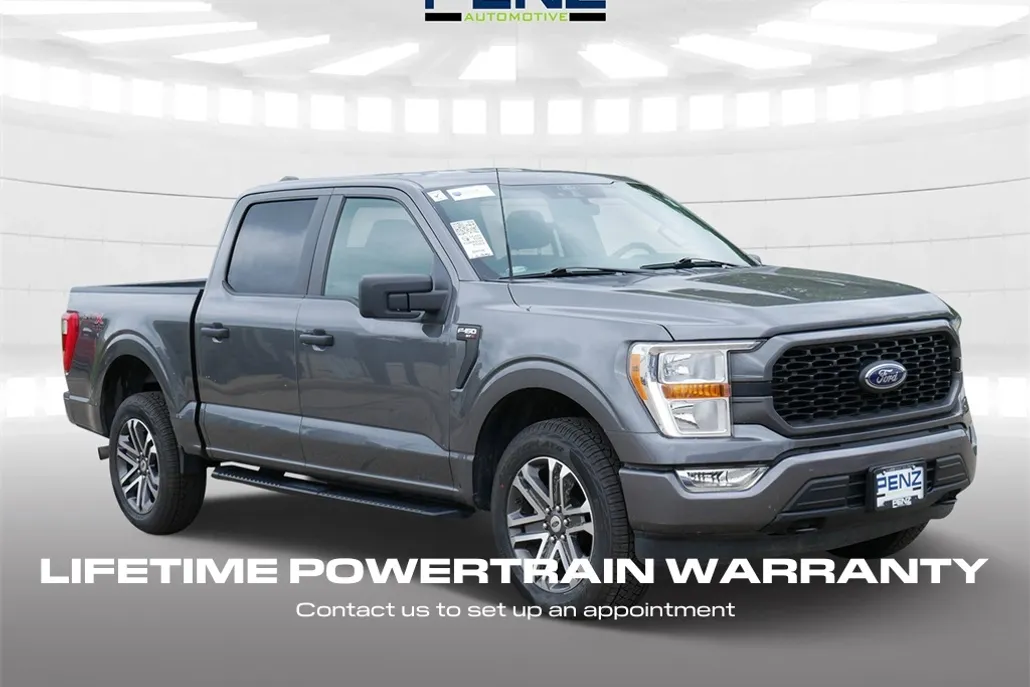2021 Ford F-150 XL photo 1