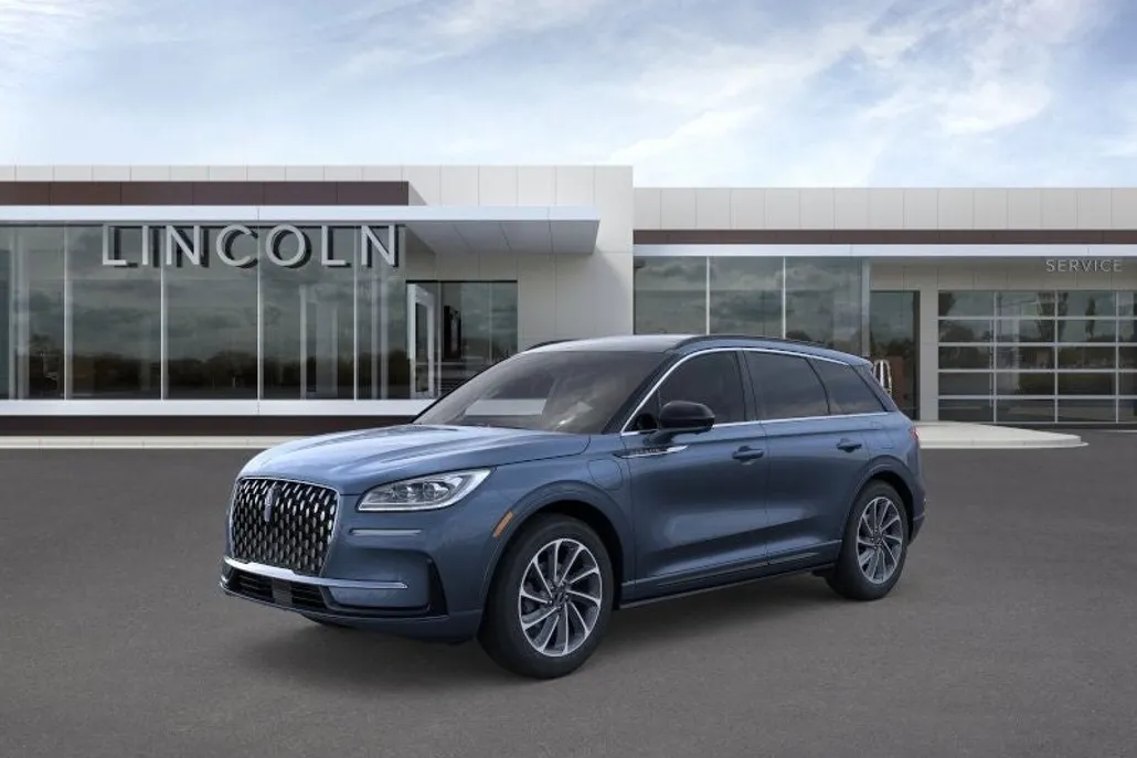 2025 Lincoln Corsair Grand Touring photo 1