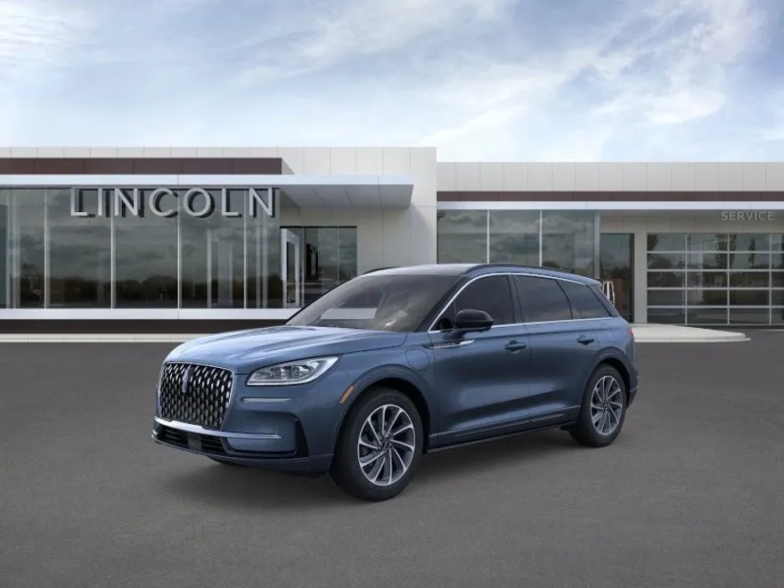 2025 Lincoln Corsair Grand Touring photo 1