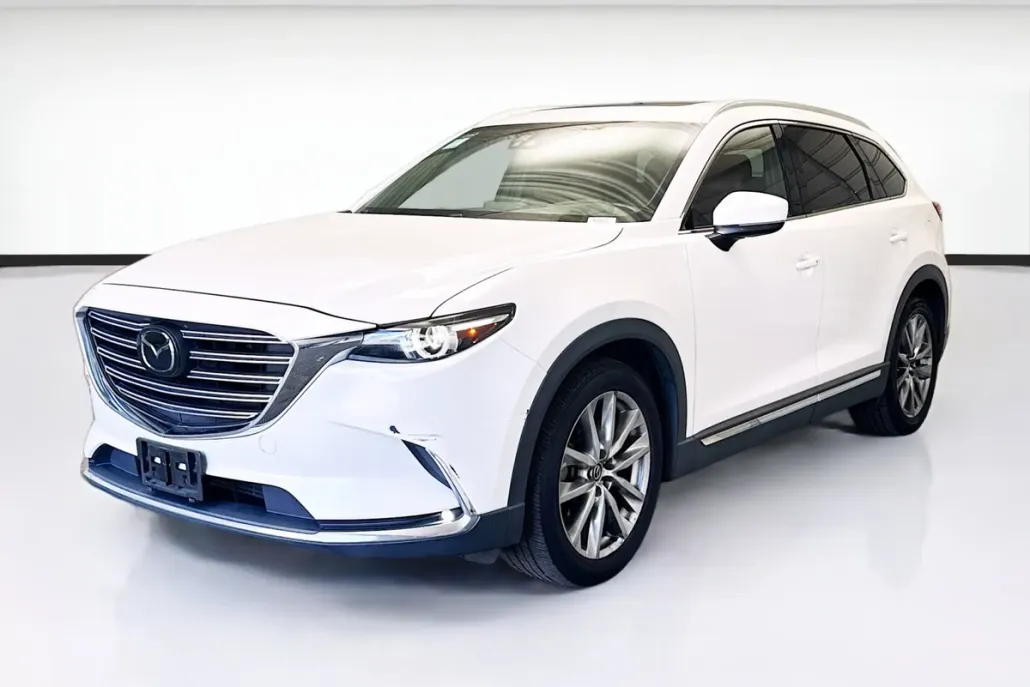 2017 Mazda CX-9 Signature photo 1