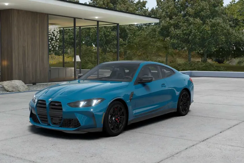 2026 Bmw M4 photo 1