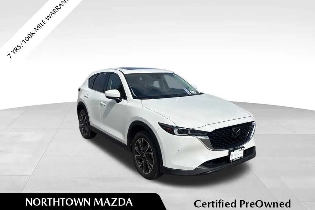 2023 Mazda CX-5 2.5 S Premium photo 1