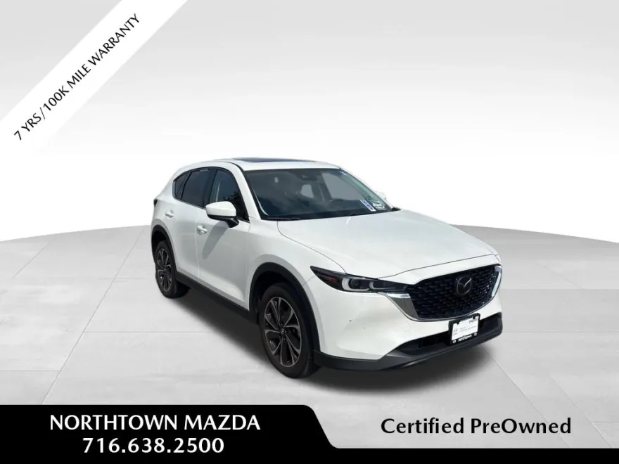 2023 Mazda CX-5 2.5 S Premium photo 1