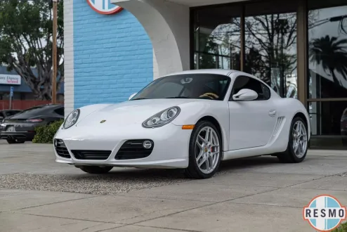 2009 Porsche Cayman S photo 3