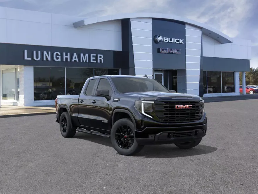 2026 Gmc Sierra 1500 Elevation photo 1