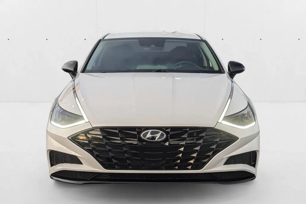2021 Hyundai Sonata SEL photo 1