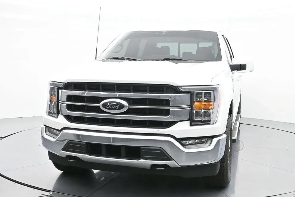 2022 Ford F-150 Lariat photo 1