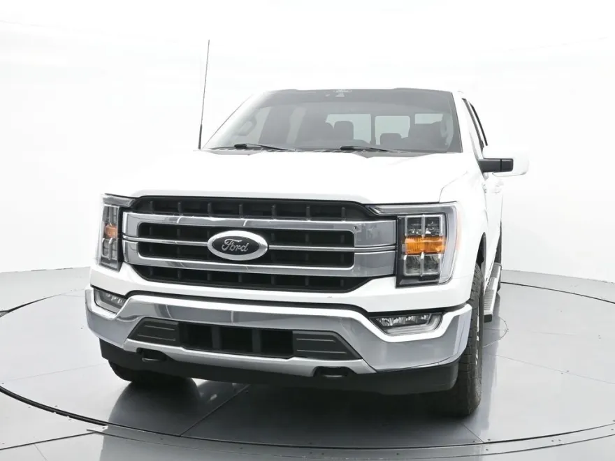 2022 Ford F-150 Lariat photo 1