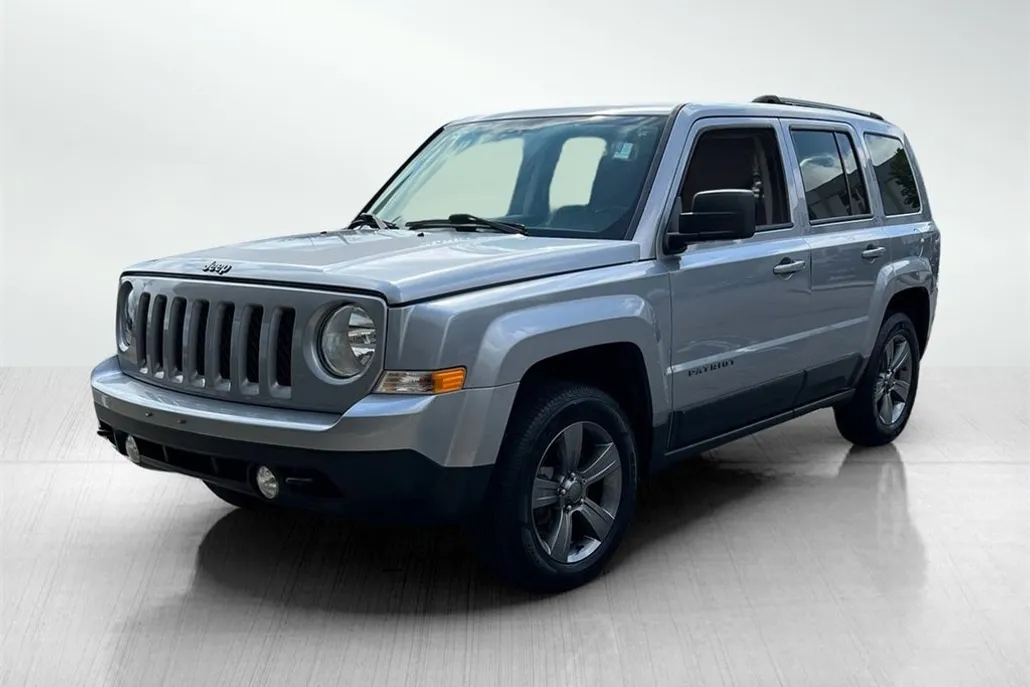 2016 Jeep Patriot Sport photo 1