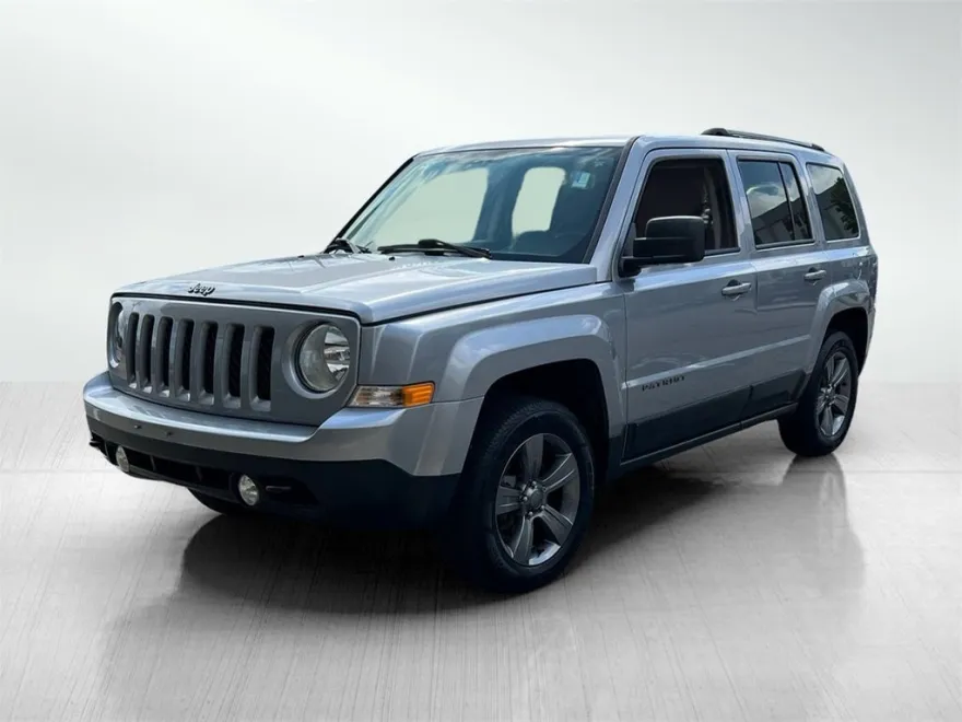 2016 Jeep Patriot Sport photo 1