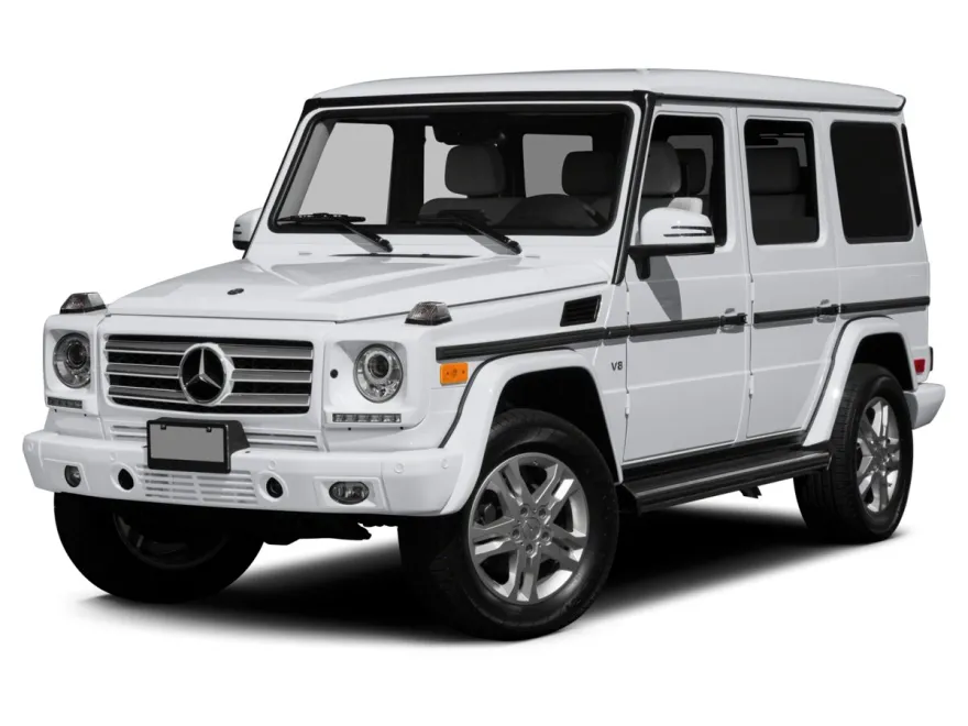 2014 Mercedes Benz G 550 photo 1