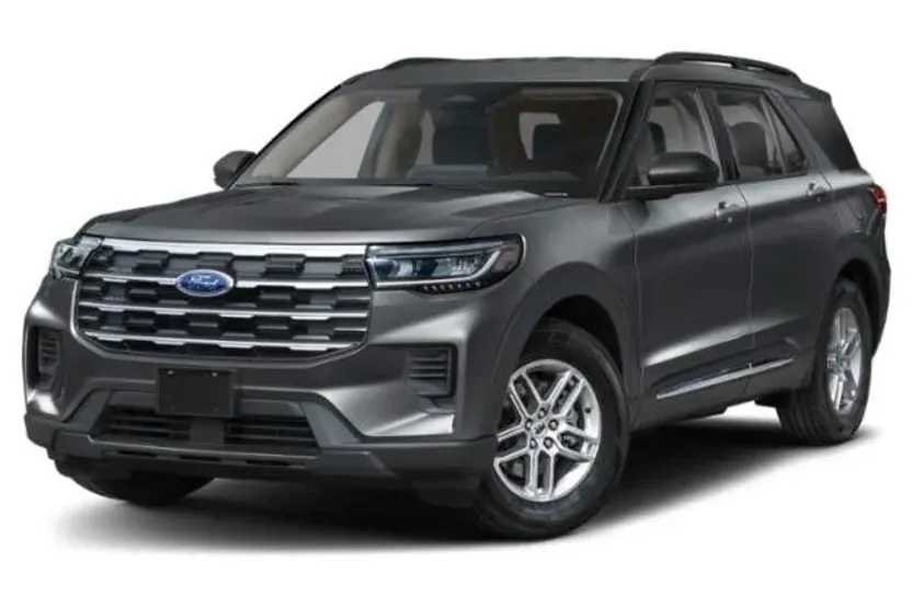 2025 Ford Explorer photo 1