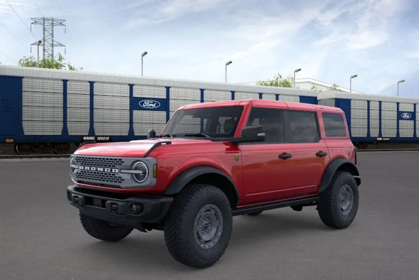 2025 Ford Bronco Badlands photo 1