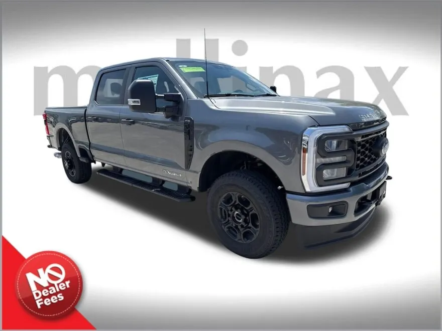 2025 Ford F-250 photo 1