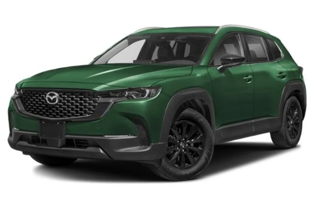 2025 Mazda CX-50 2.5 S Premium photo 1