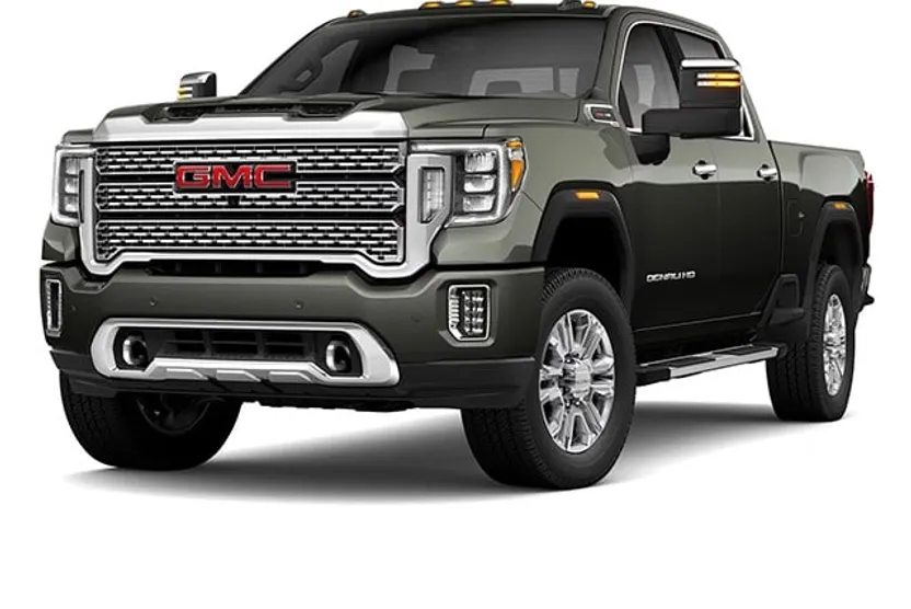 2023 Gmc Sierra 2500 HD Denali photo 1