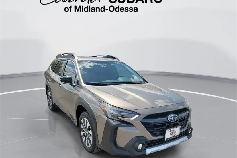 2024 Subaru Outback Limited XT photo 1