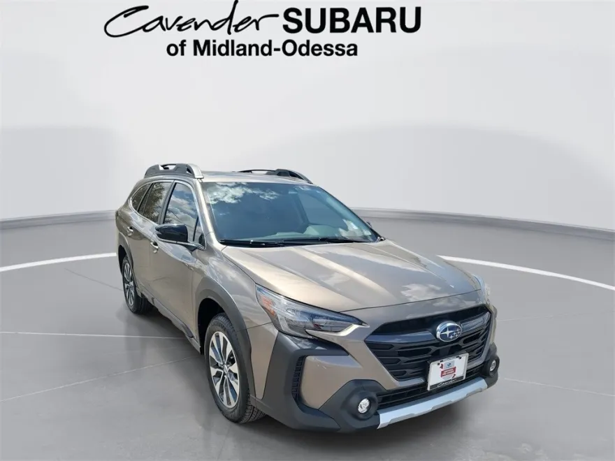 2024 Subaru Outback Limited XT photo 1