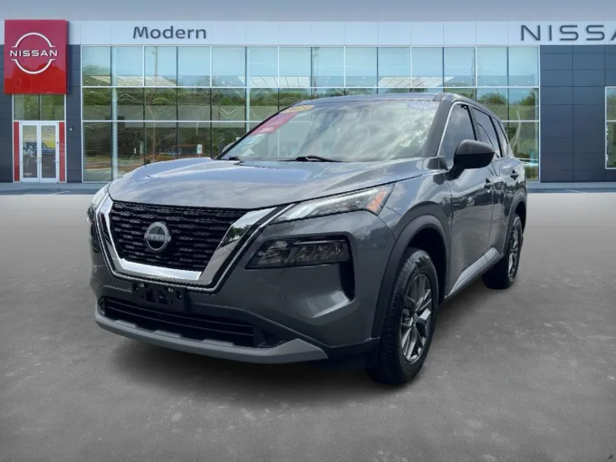 2023 Nissan Rogue S photo 1