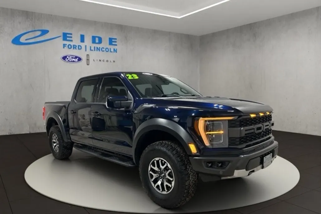 2023 Ford F-150 Raptor photo 1