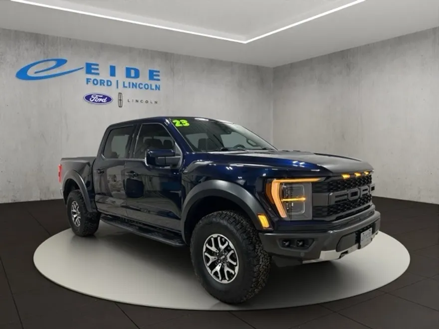 2023 Ford F-150 Raptor photo 1