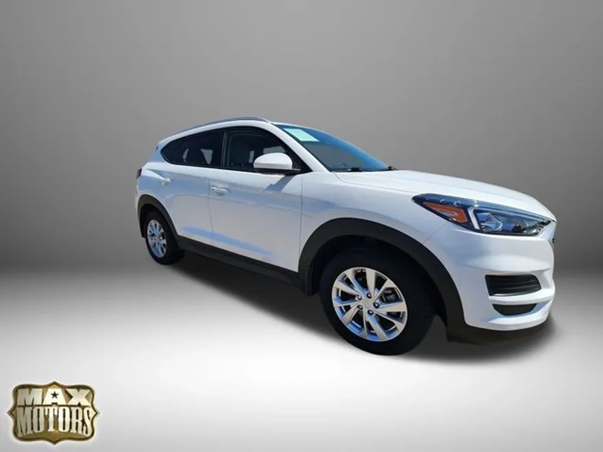 2021 Hyundai Tucson Value photo 1