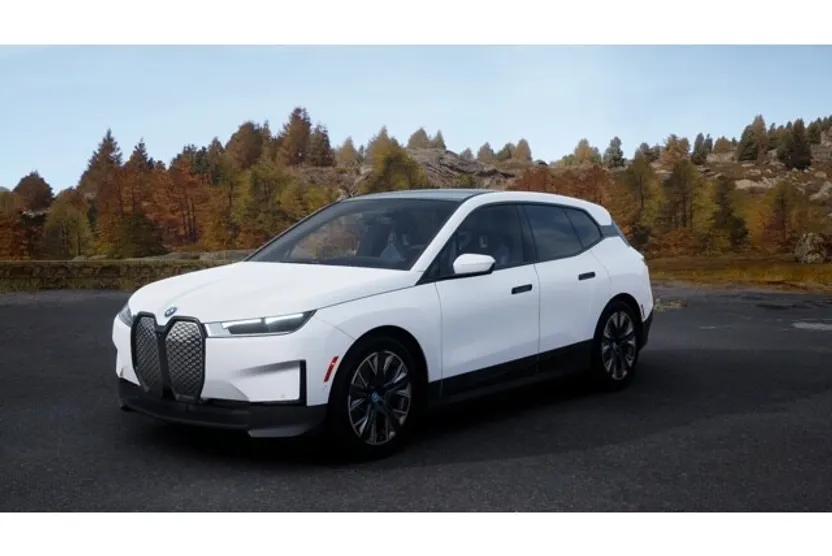 2025 Bmw iX photo 1