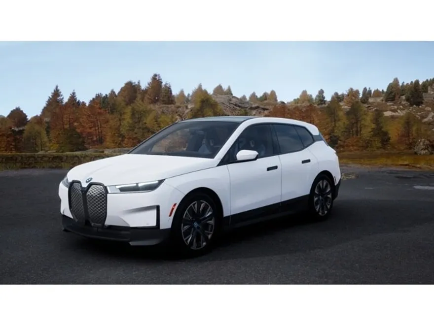 2025 Bmw iX photo 1