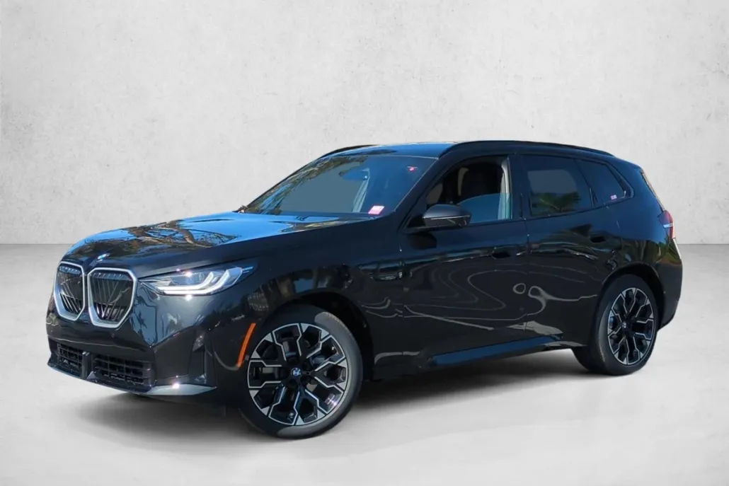 2026 Bmw X3 photo 1
