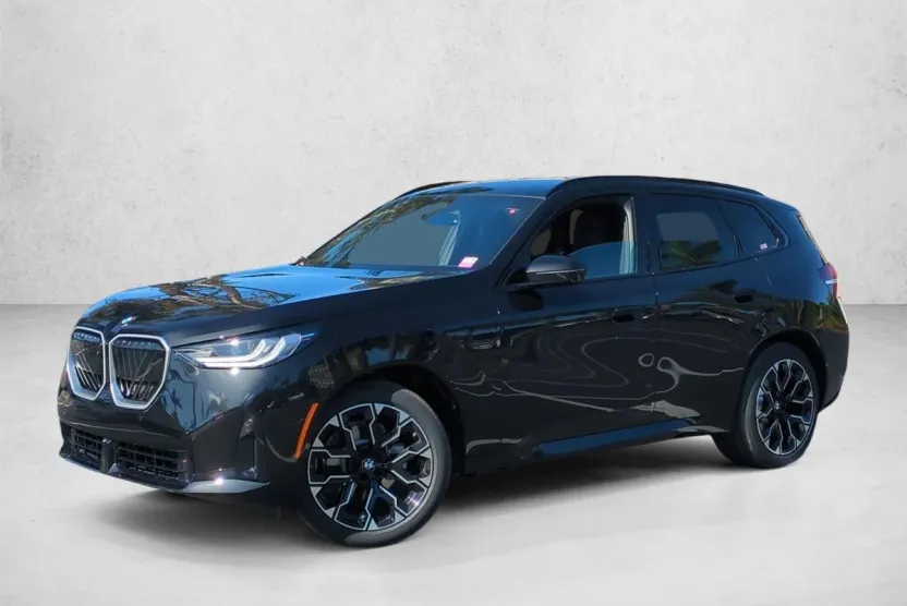 2026 Bmw X3 photo 1